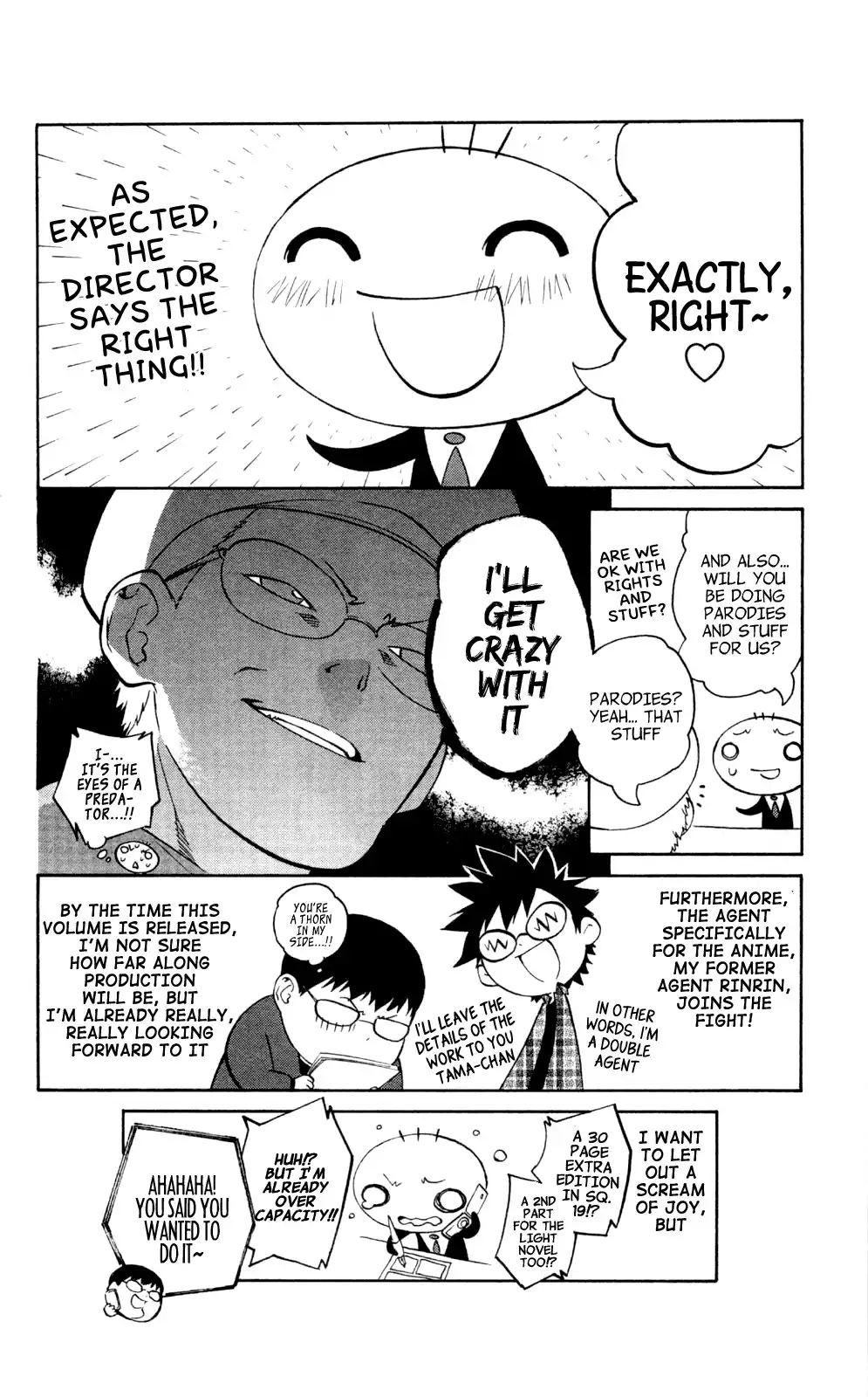 Binbougami ga! Chapter 57 52